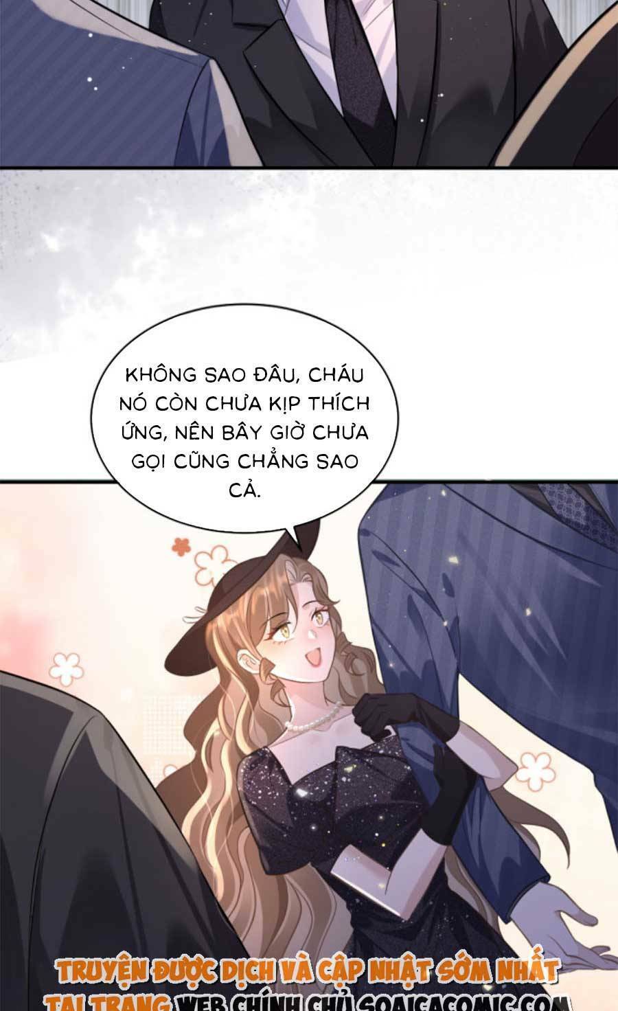 Kỷ Tổng Kiều Thê Vừa Hung Vừa Sủng Chapter 5 - 10