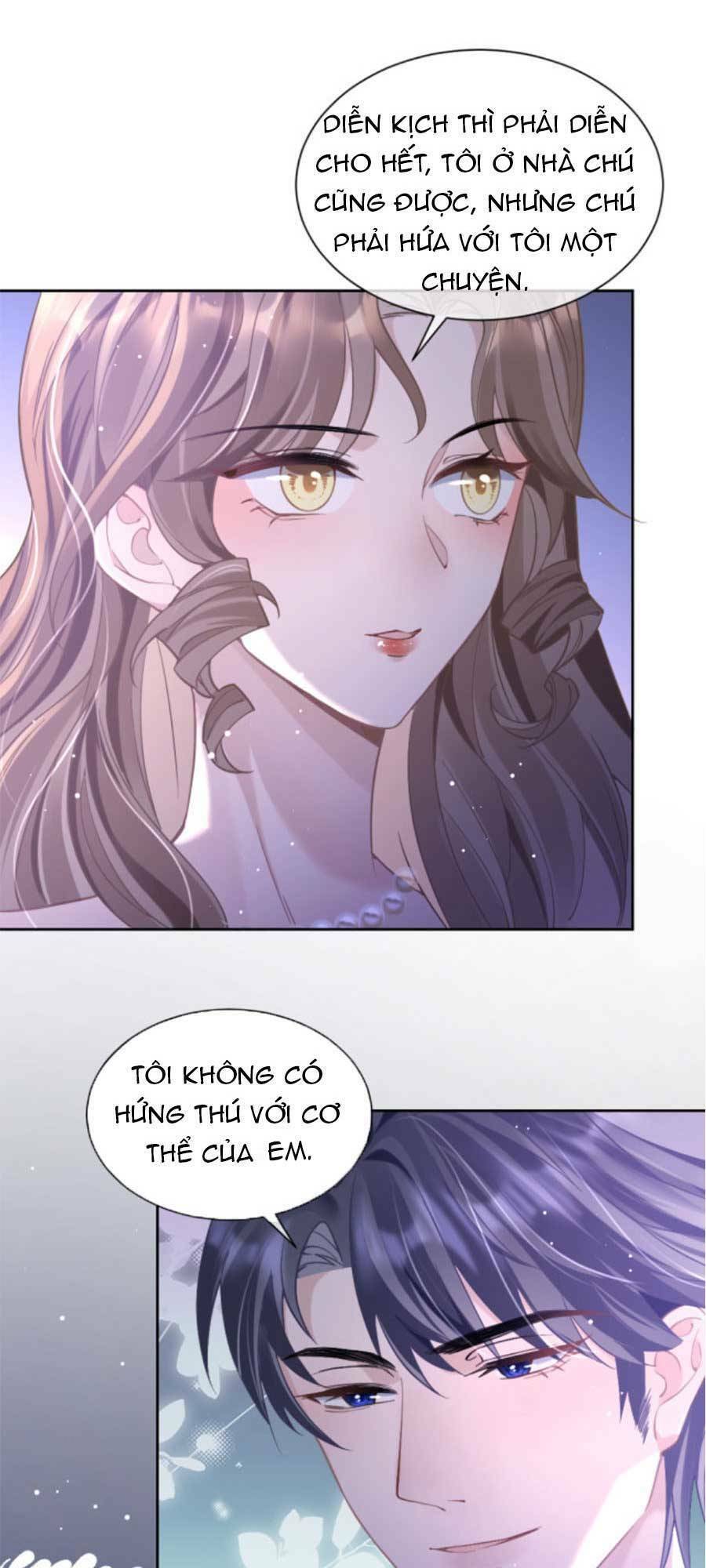 Kỷ Tổng Kiều Thê Vừa Hung Vừa Sủng Chapter 6 - 12