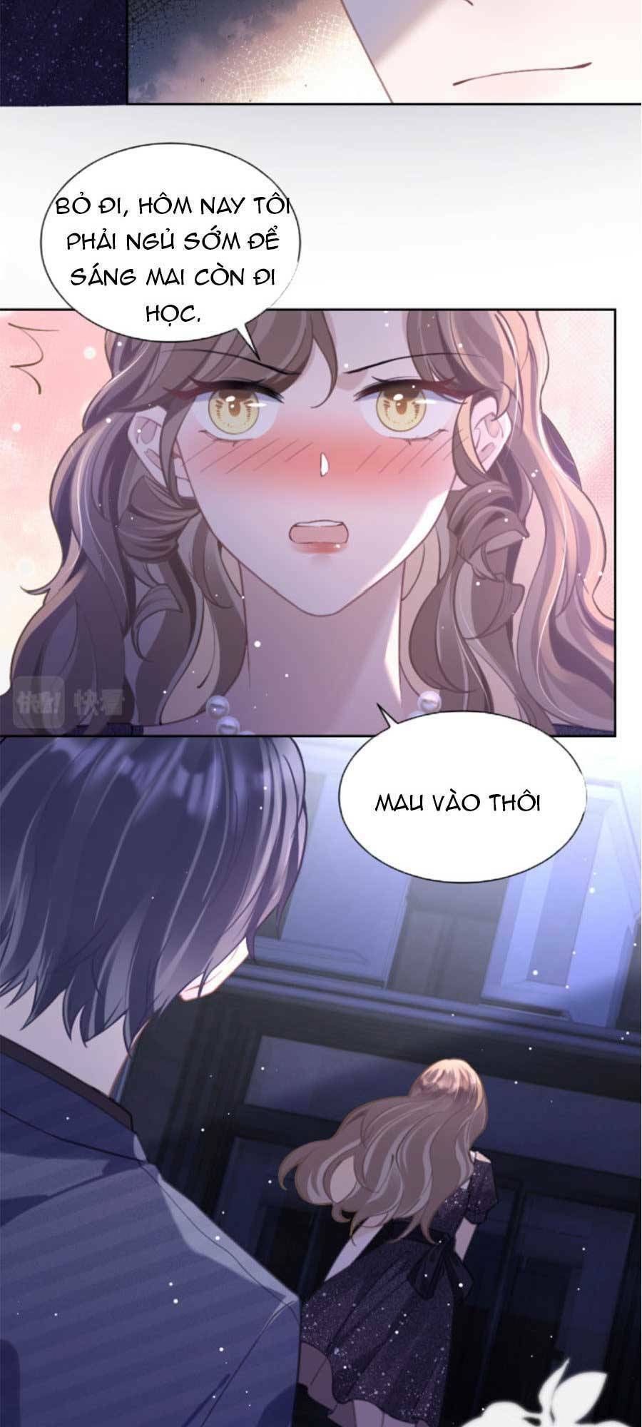 Kỷ Tổng Kiều Thê Vừa Hung Vừa Sủng Chapter 6 - 14