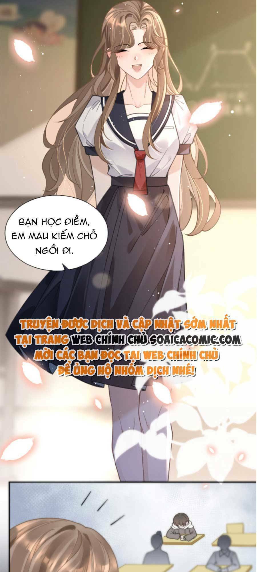 Kỷ Tổng Kiều Thê Vừa Hung Vừa Sủng Chapter 6 - 18