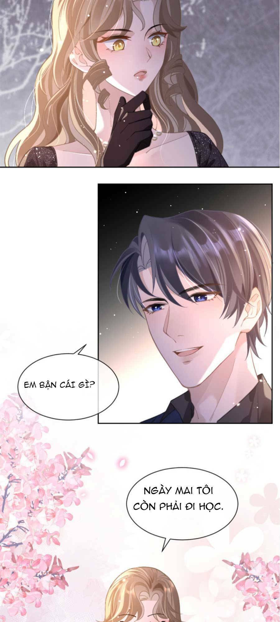 Kỷ Tổng Kiều Thê Vừa Hung Vừa Sủng Chapter 6 - 3