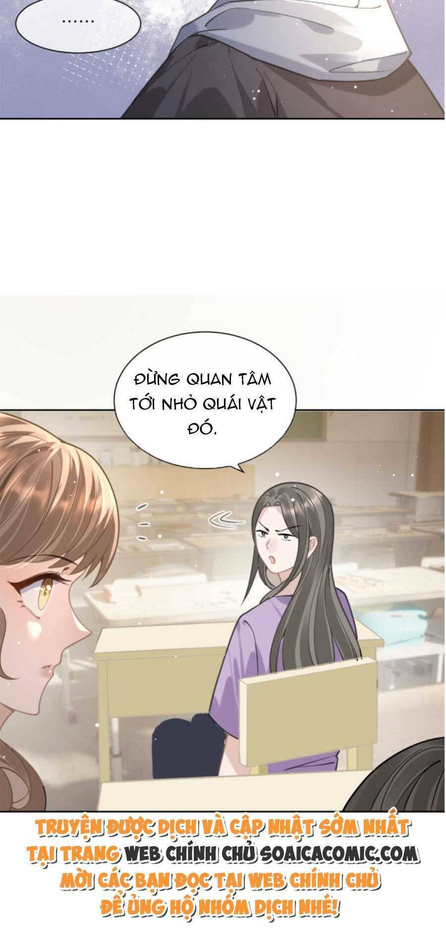 Kỷ Tổng Kiều Thê Vừa Hung Vừa Sủng Chapter 6 - 21