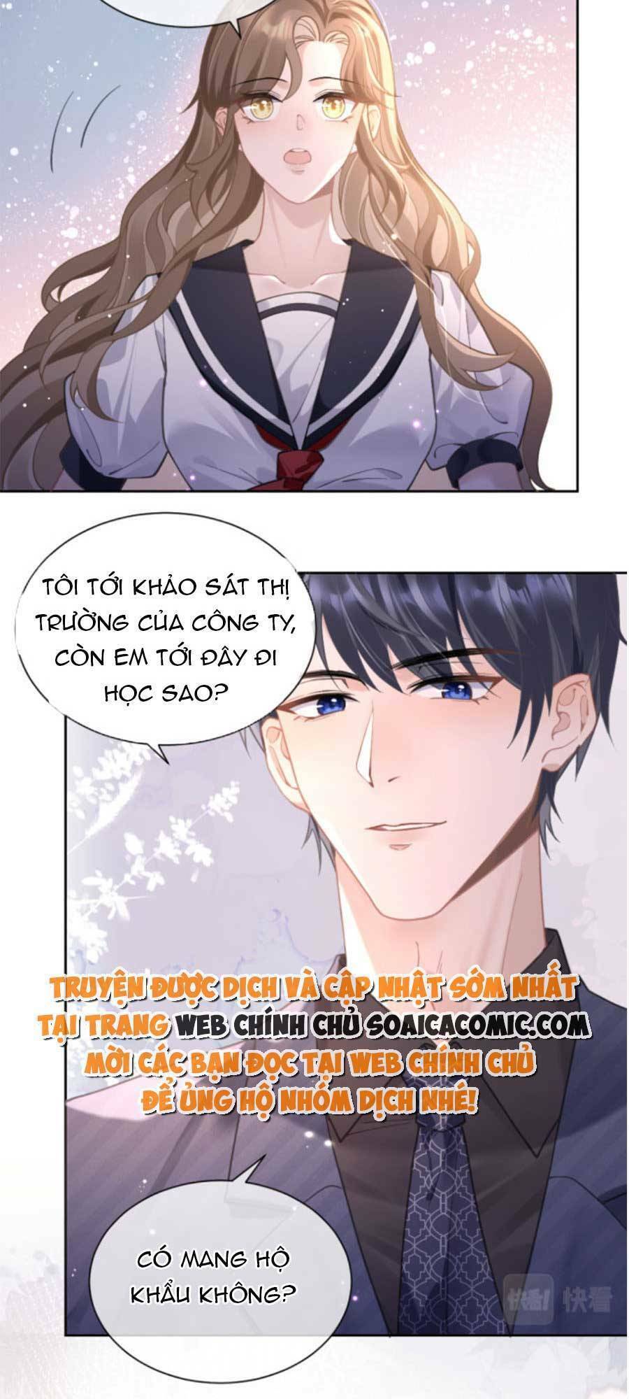 Kỷ Tổng Kiều Thê Vừa Hung Vừa Sủng Chapter 6 - 27