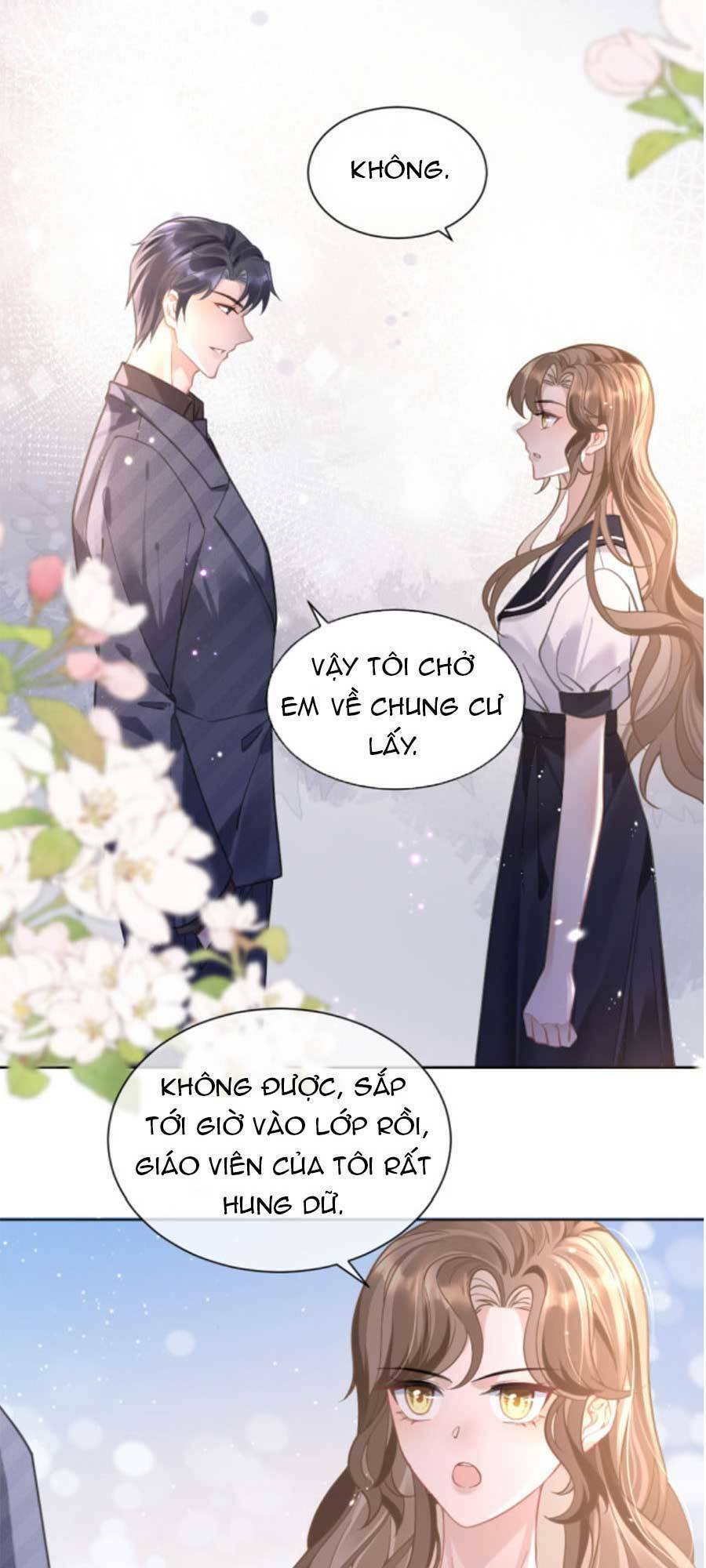 Kỷ Tổng Kiều Thê Vừa Hung Vừa Sủng Chapter 6 - 28