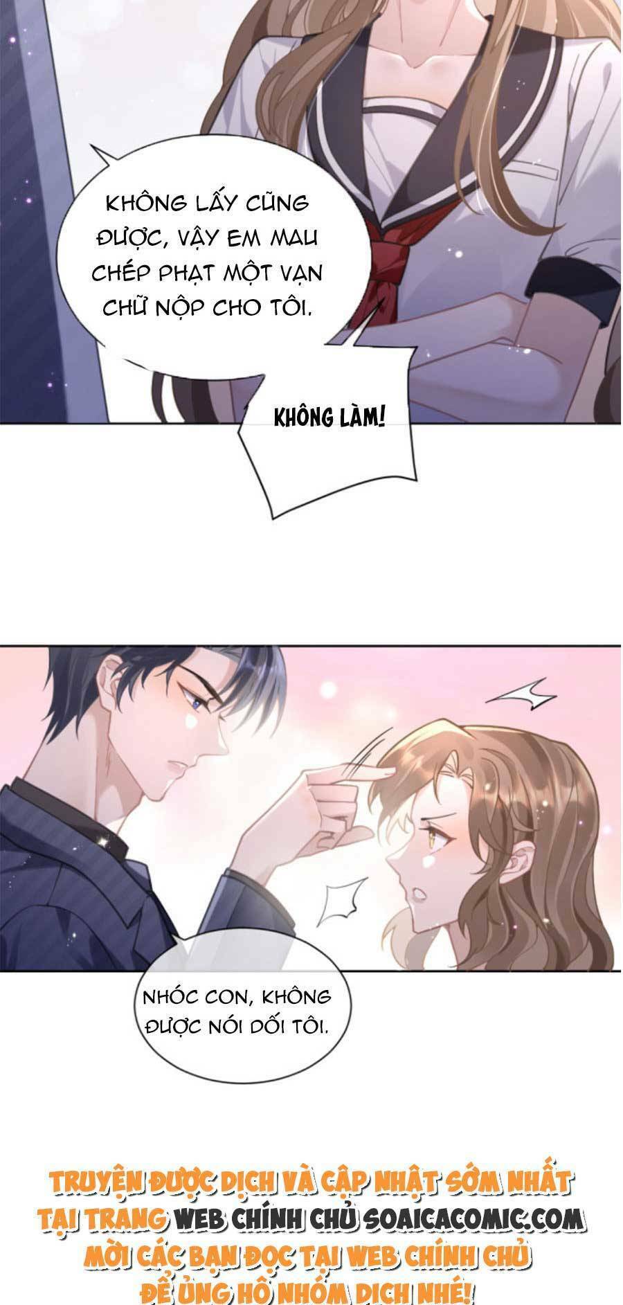 Kỷ Tổng Kiều Thê Vừa Hung Vừa Sủng Chapter 6 - 29