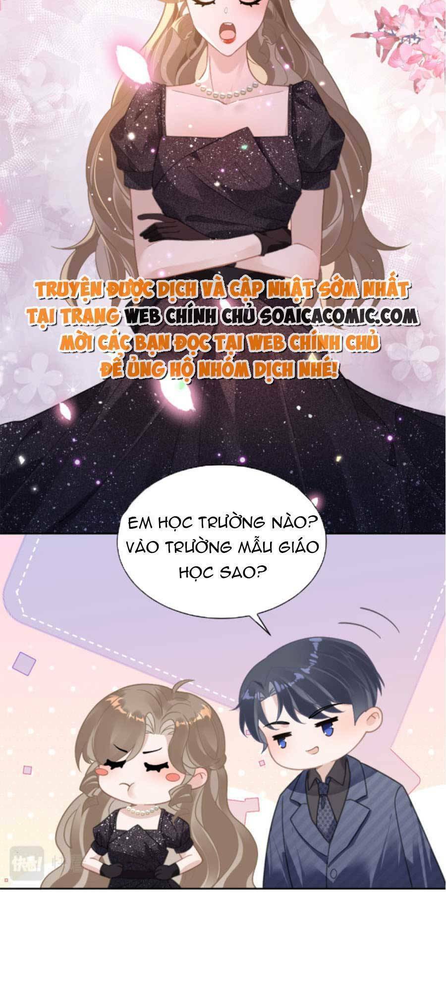 Kỷ Tổng Kiều Thê Vừa Hung Vừa Sủng Chapter 6 - 4