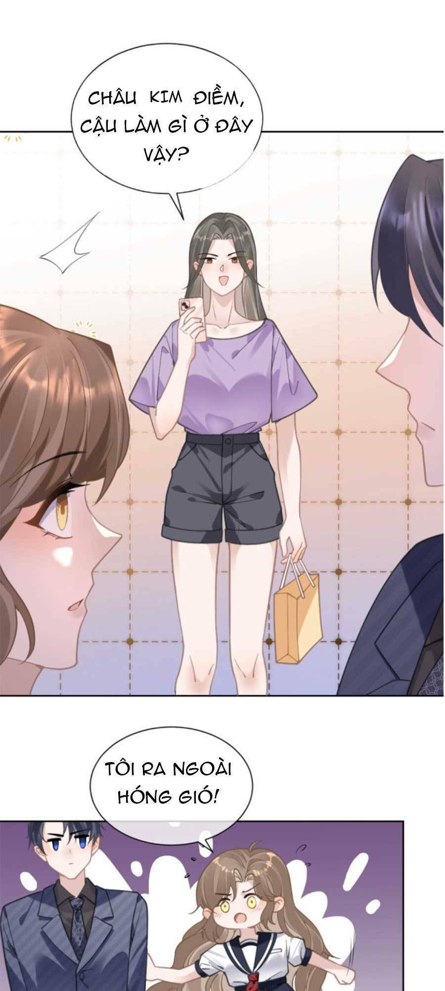 Kỷ Tổng Kiều Thê Vừa Hung Vừa Sủng Chapter 6 - 31