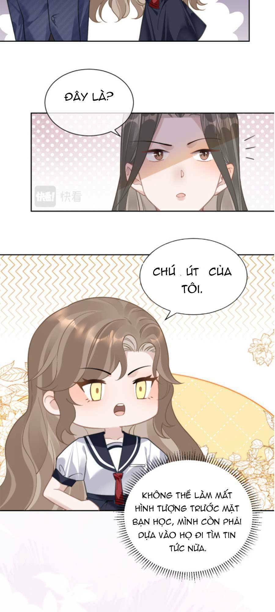 Kỷ Tổng Kiều Thê Vừa Hung Vừa Sủng Chapter 6 - 32