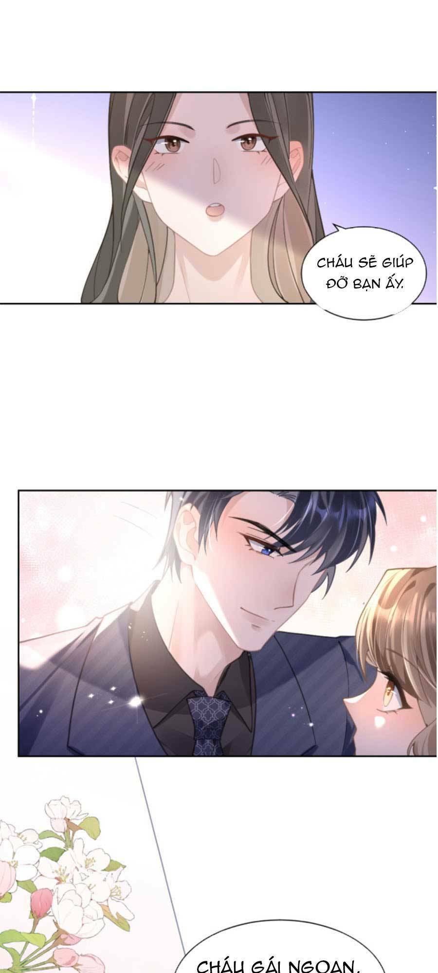 Kỷ Tổng Kiều Thê Vừa Hung Vừa Sủng Chapter 6 - 35