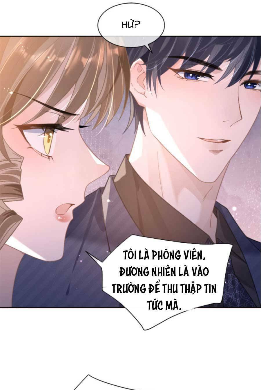 Kỷ Tổng Kiều Thê Vừa Hung Vừa Sủng Chapter 6 - 5