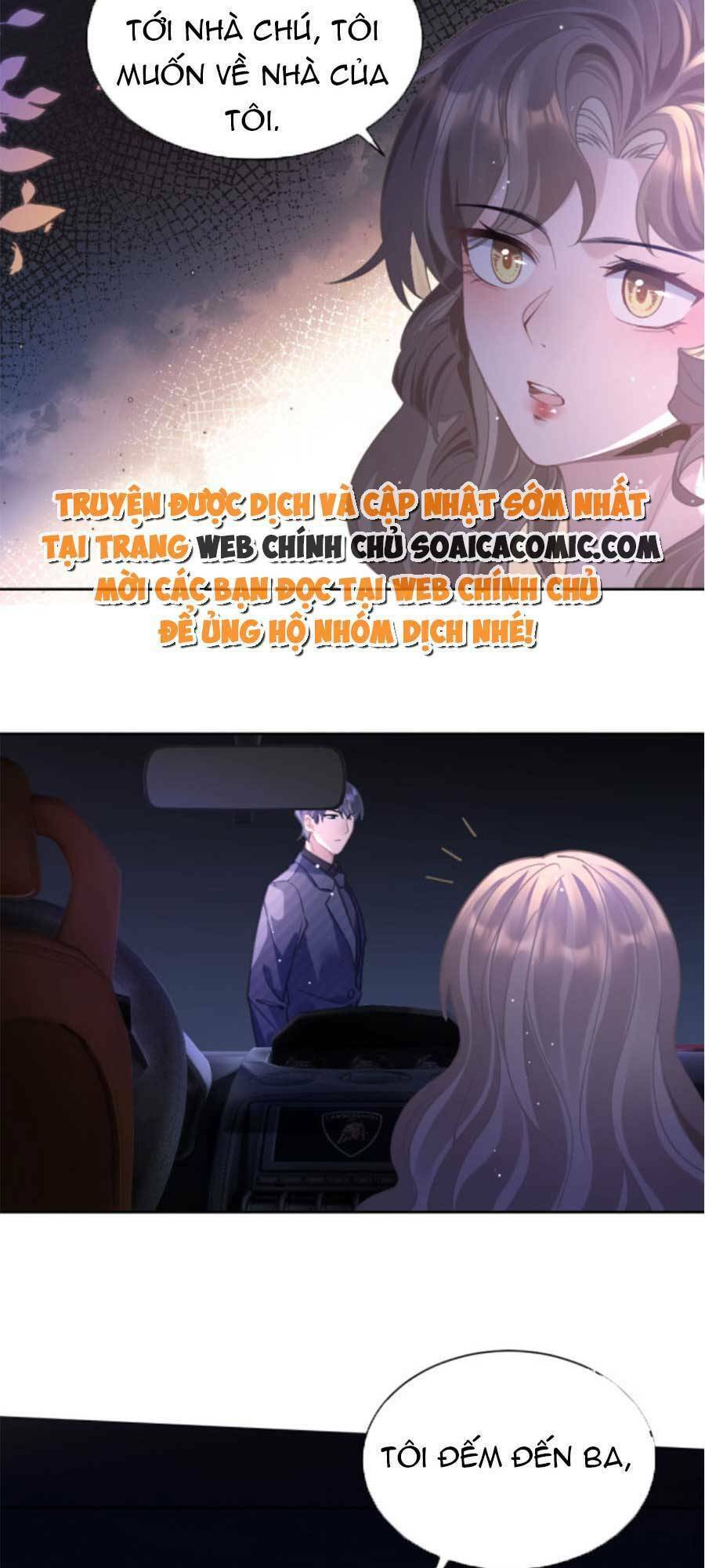 Kỷ Tổng Kiều Thê Vừa Hung Vừa Sủng Chapter 6 - 8