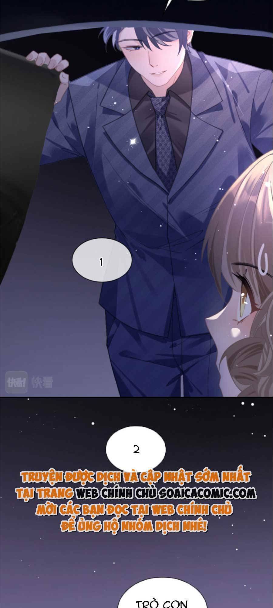 Kỷ Tổng Kiều Thê Vừa Hung Vừa Sủng Chapter 6 - 9