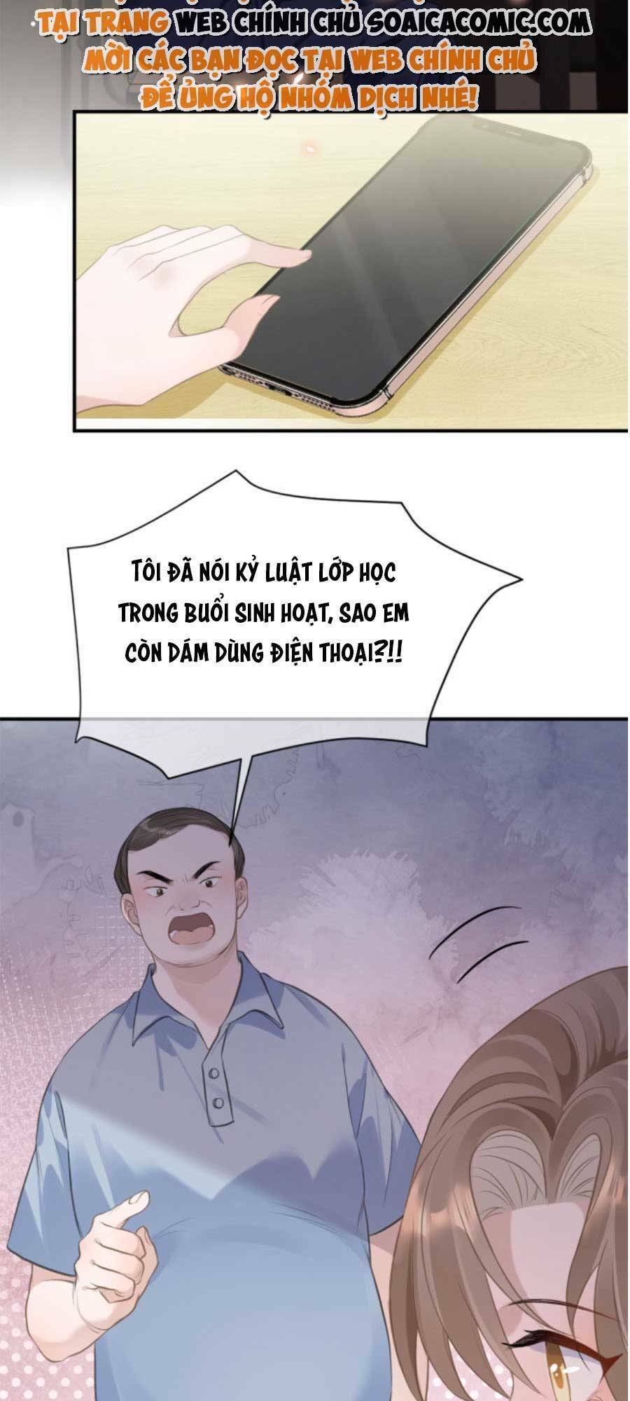 Kỷ Tổng Kiều Thê Vừa Hung Vừa Sủng Chapter 7 - 2