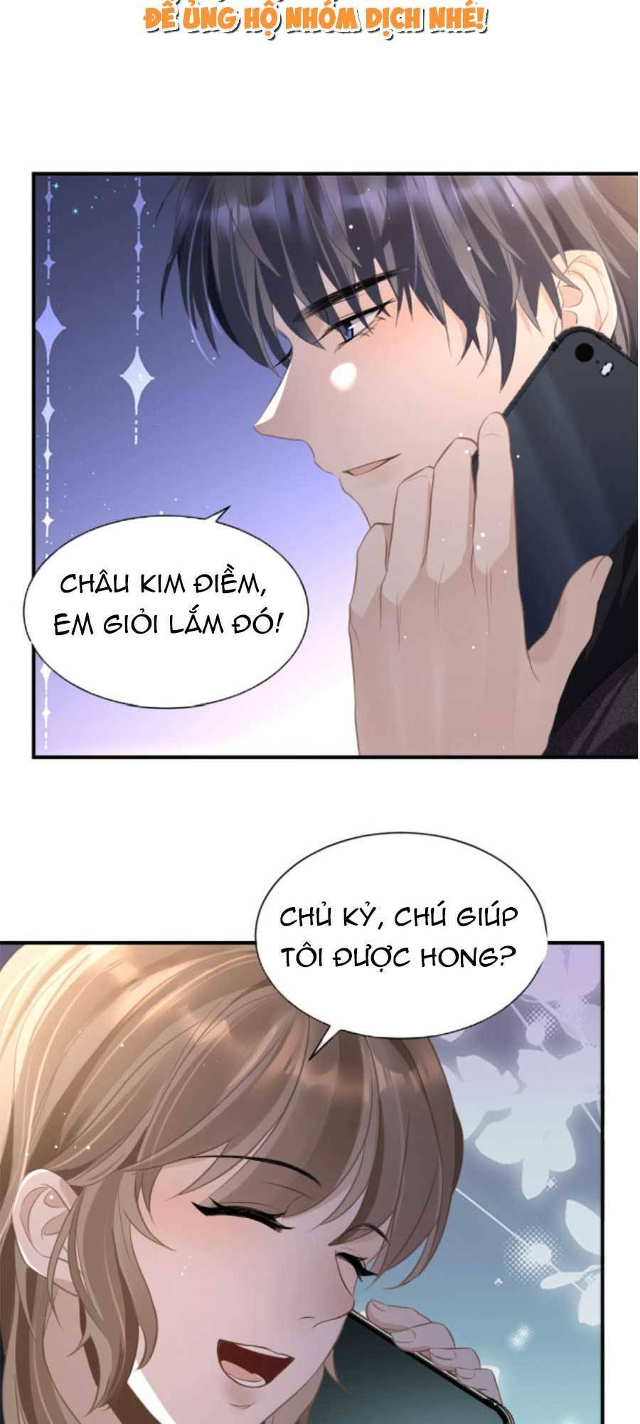 Kỷ Tổng Kiều Thê Vừa Hung Vừa Sủng Chapter 7 - 12