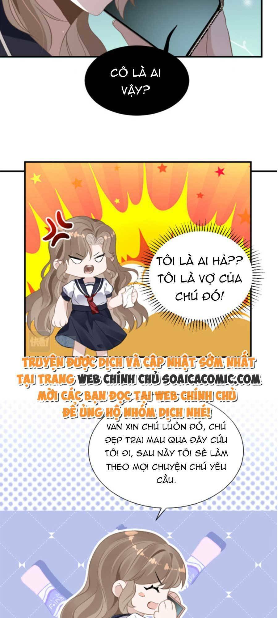 Kỷ Tổng Kiều Thê Vừa Hung Vừa Sủng Chapter 7 - 13