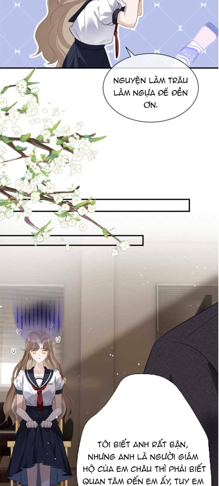 Kỷ Tổng Kiều Thê Vừa Hung Vừa Sủng Chapter 7 - 14