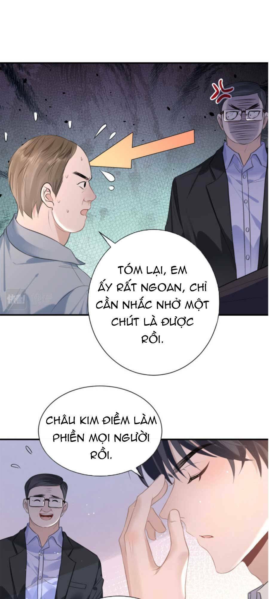 Kỷ Tổng Kiều Thê Vừa Hung Vừa Sủng Chapter 7 - 17