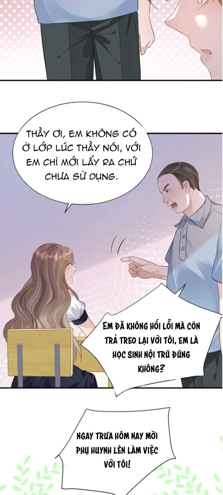 Kỷ Tổng Kiều Thê Vừa Hung Vừa Sủng Chapter 7 - 3