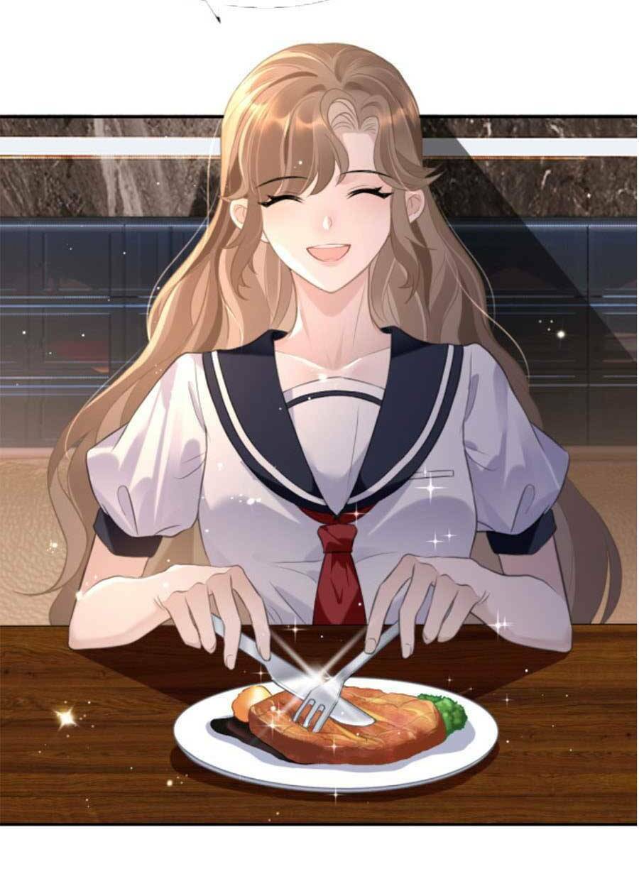 Kỷ Tổng Kiều Thê Vừa Hung Vừa Sủng Chapter 7 - 21