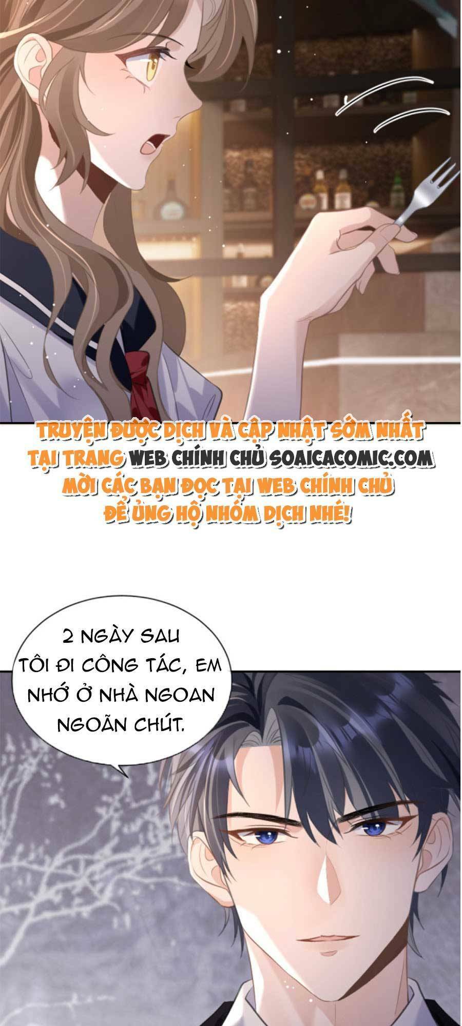 Kỷ Tổng Kiều Thê Vừa Hung Vừa Sủng Chapter 7 - 23