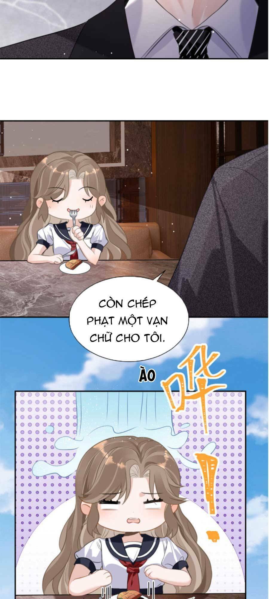 Kỷ Tổng Kiều Thê Vừa Hung Vừa Sủng Chapter 7 - 24