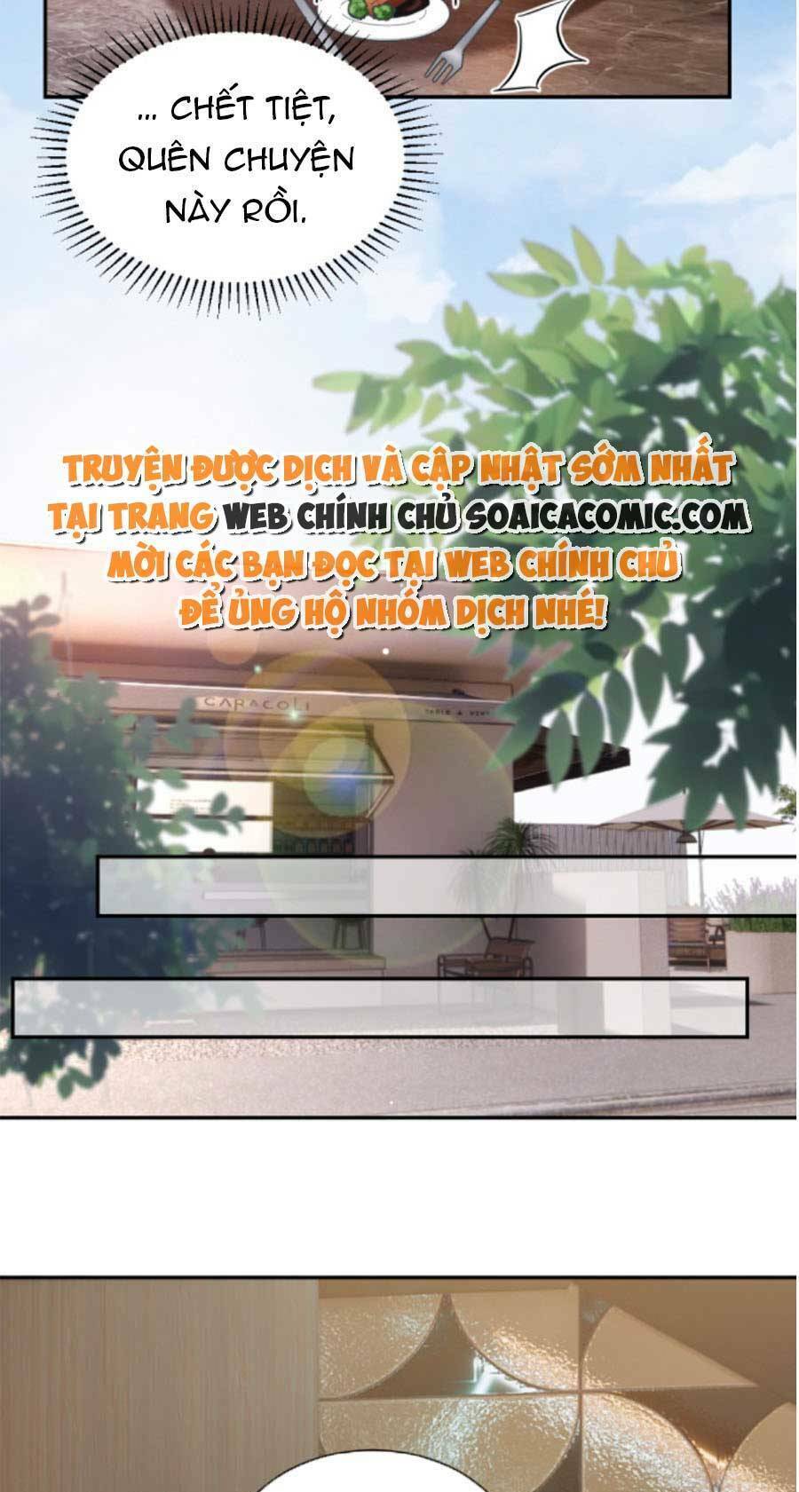 Kỷ Tổng Kiều Thê Vừa Hung Vừa Sủng Chapter 7 - 25