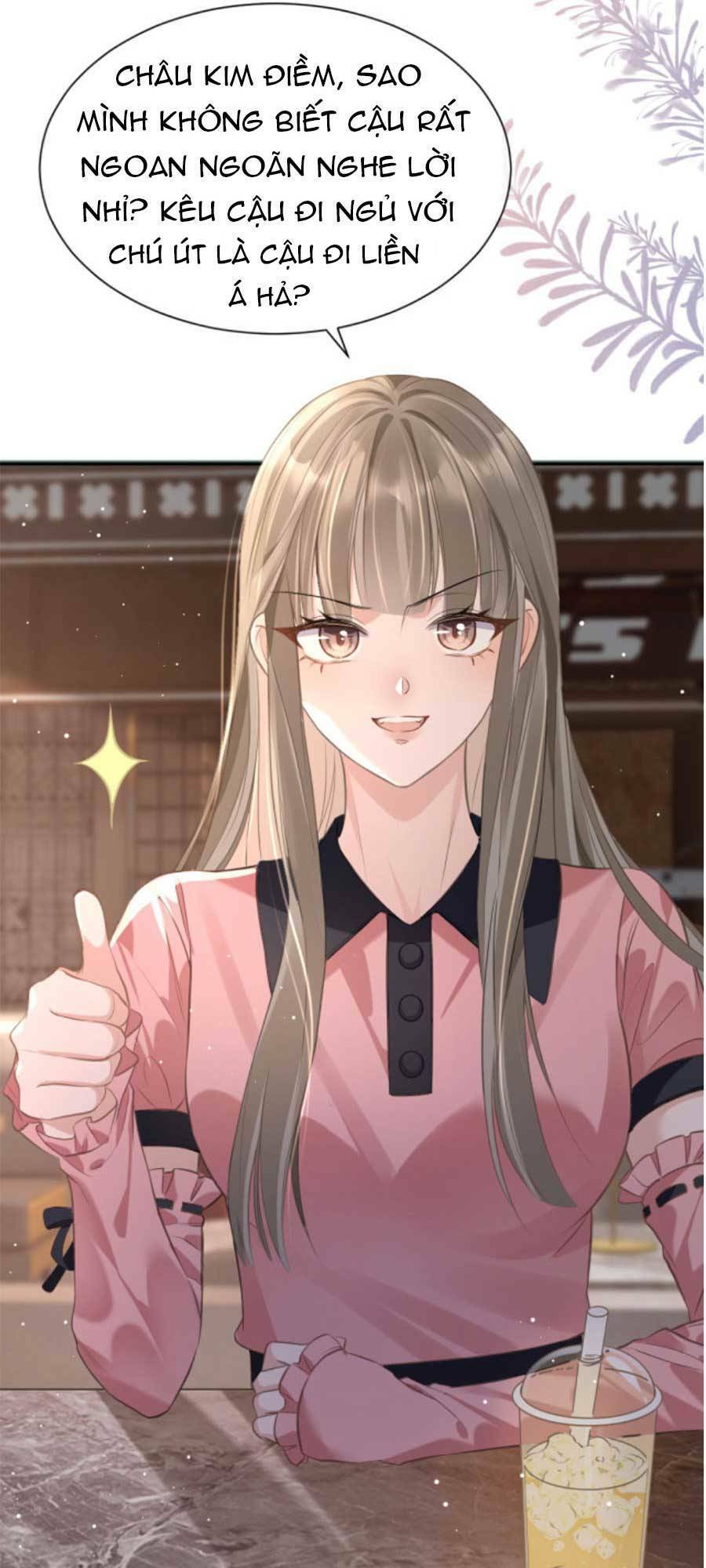 Kỷ Tổng Kiều Thê Vừa Hung Vừa Sủng Chapter 7 - 27