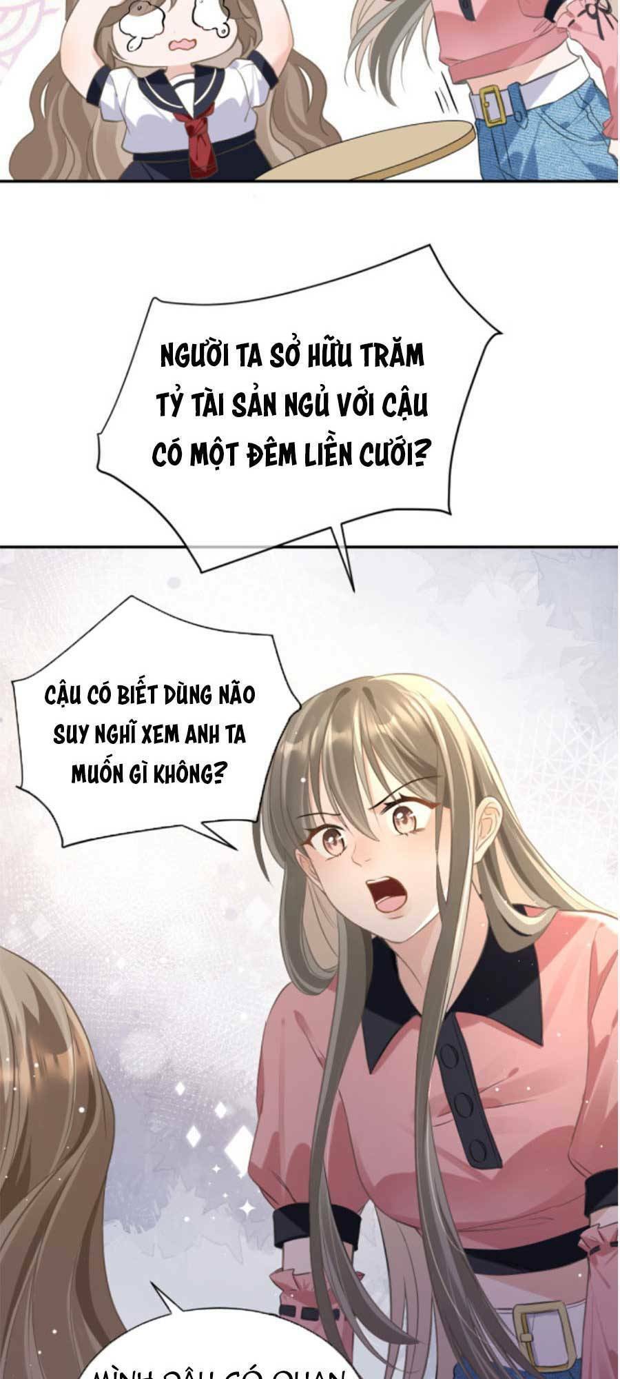 Kỷ Tổng Kiều Thê Vừa Hung Vừa Sủng Chapter 7 - 29