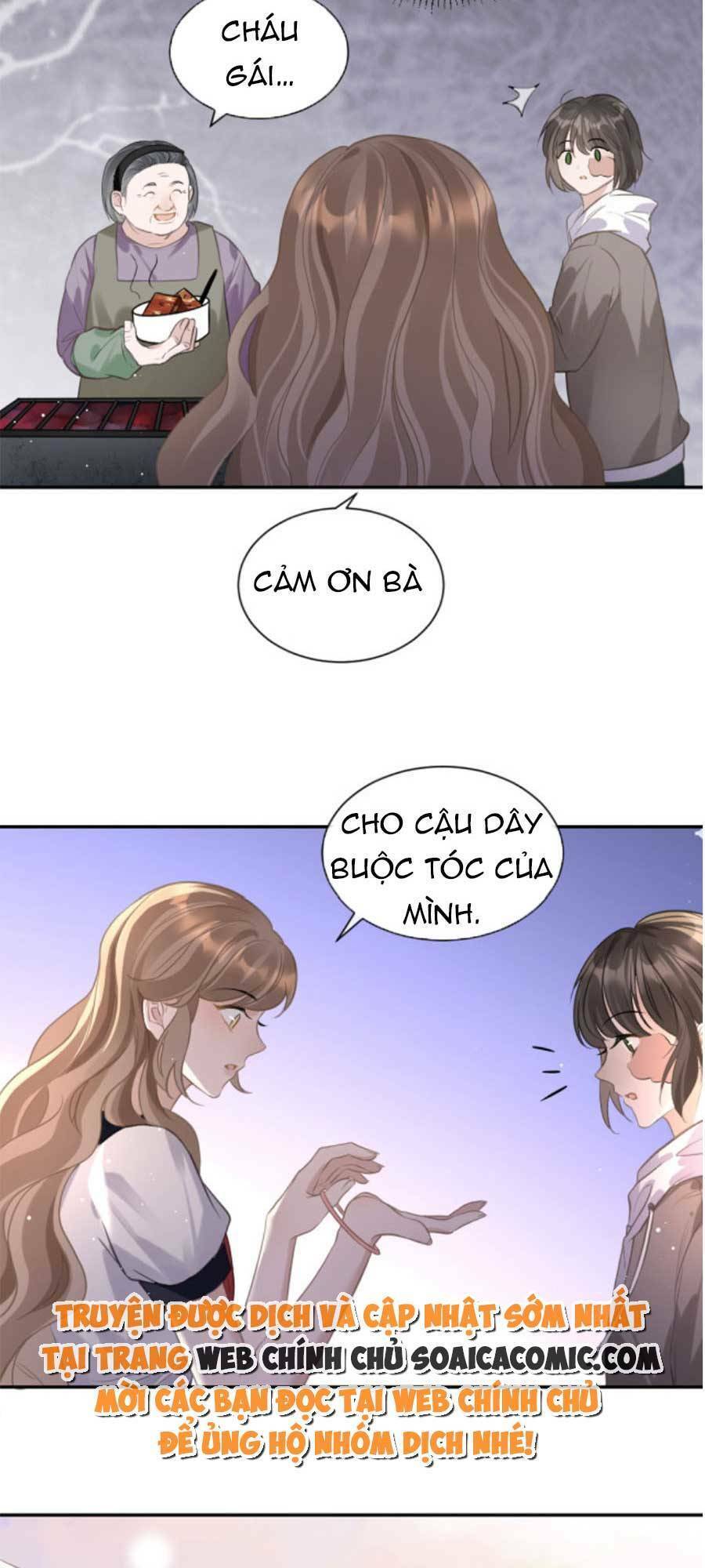 Kỷ Tổng Kiều Thê Vừa Hung Vừa Sủng Chapter 7 - 35