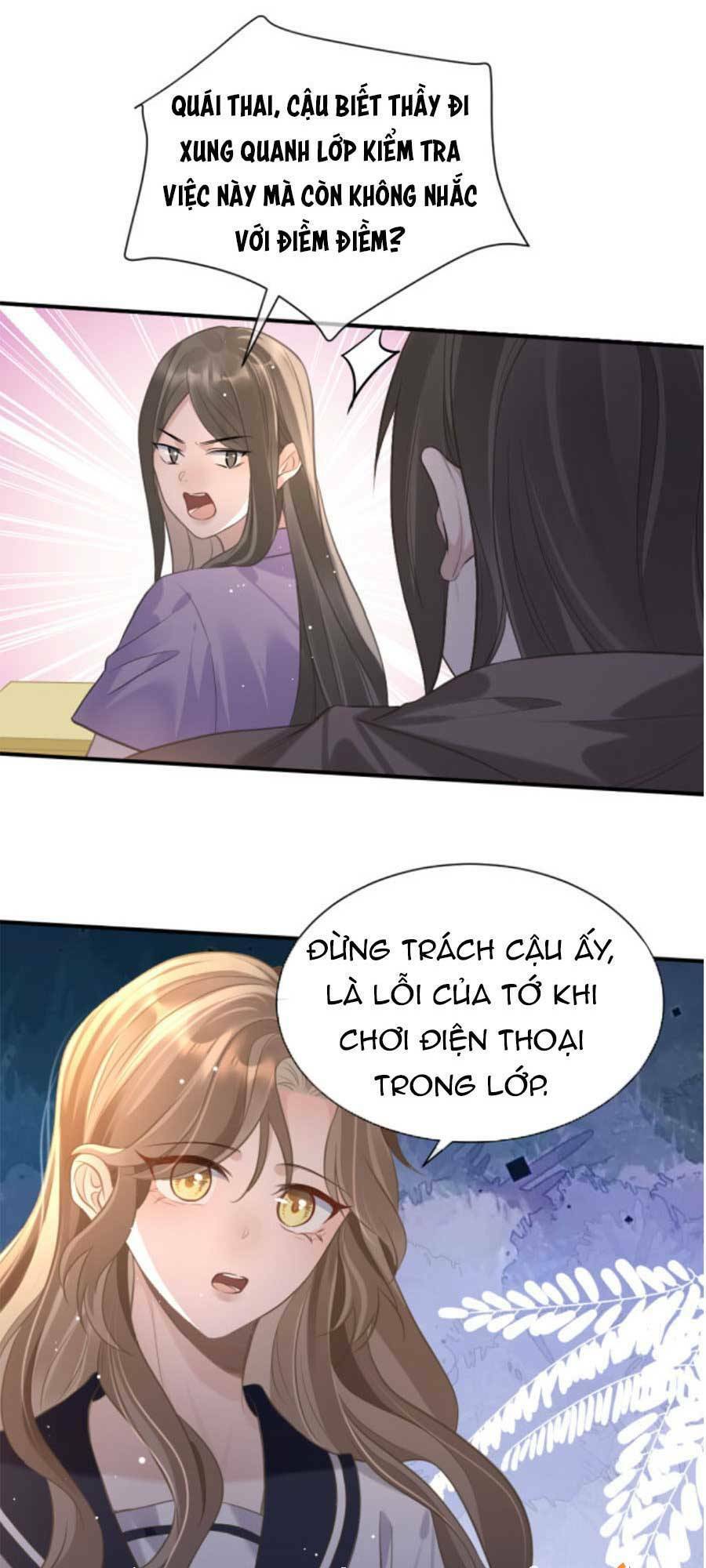Kỷ Tổng Kiều Thê Vừa Hung Vừa Sủng Chapter 7 - 6