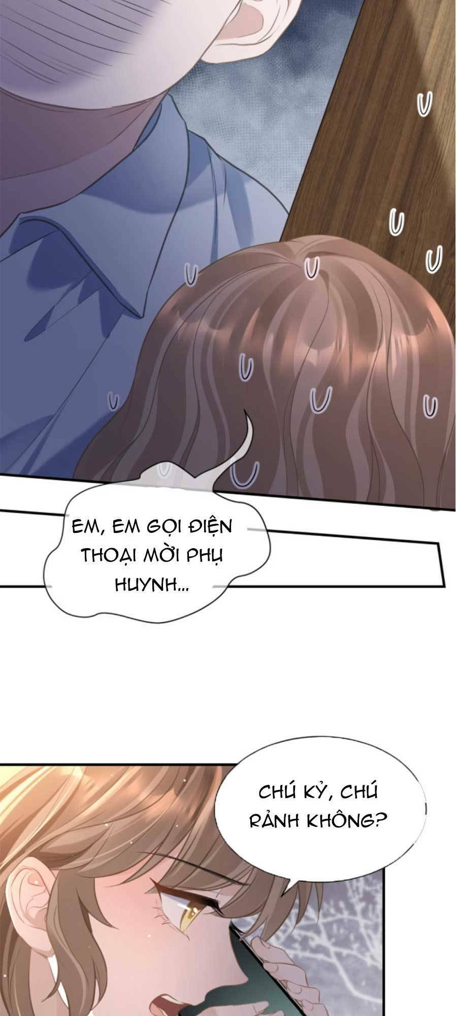 Kỷ Tổng Kiều Thê Vừa Hung Vừa Sủng Chapter 7 - 9