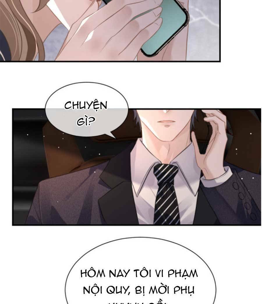 Kỷ Tổng Kiều Thê Vừa Hung Vừa Sủng Chapter 7 - 10