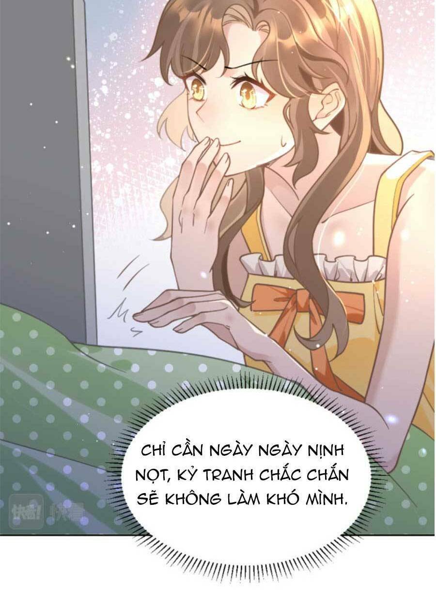 Kỷ Tổng Kiều Thê Vừa Hung Vừa Sủng Chapter 8 - 11
