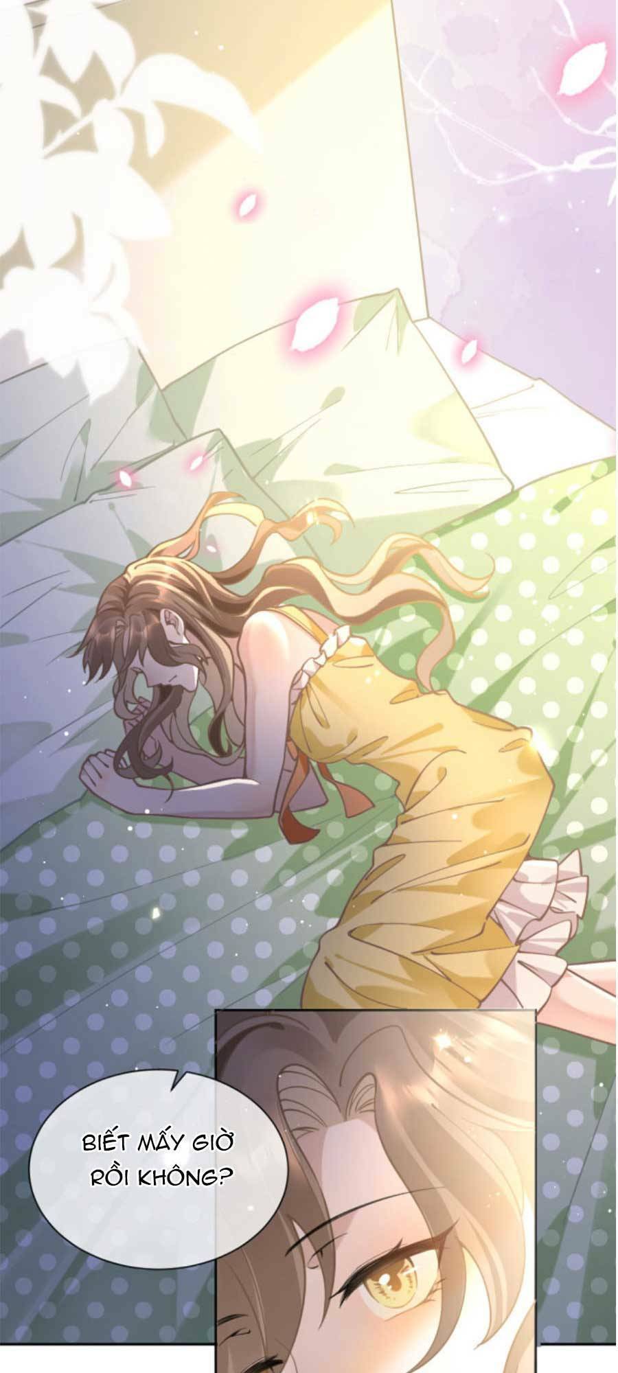 Kỷ Tổng Kiều Thê Vừa Hung Vừa Sủng Chapter 8 - 14