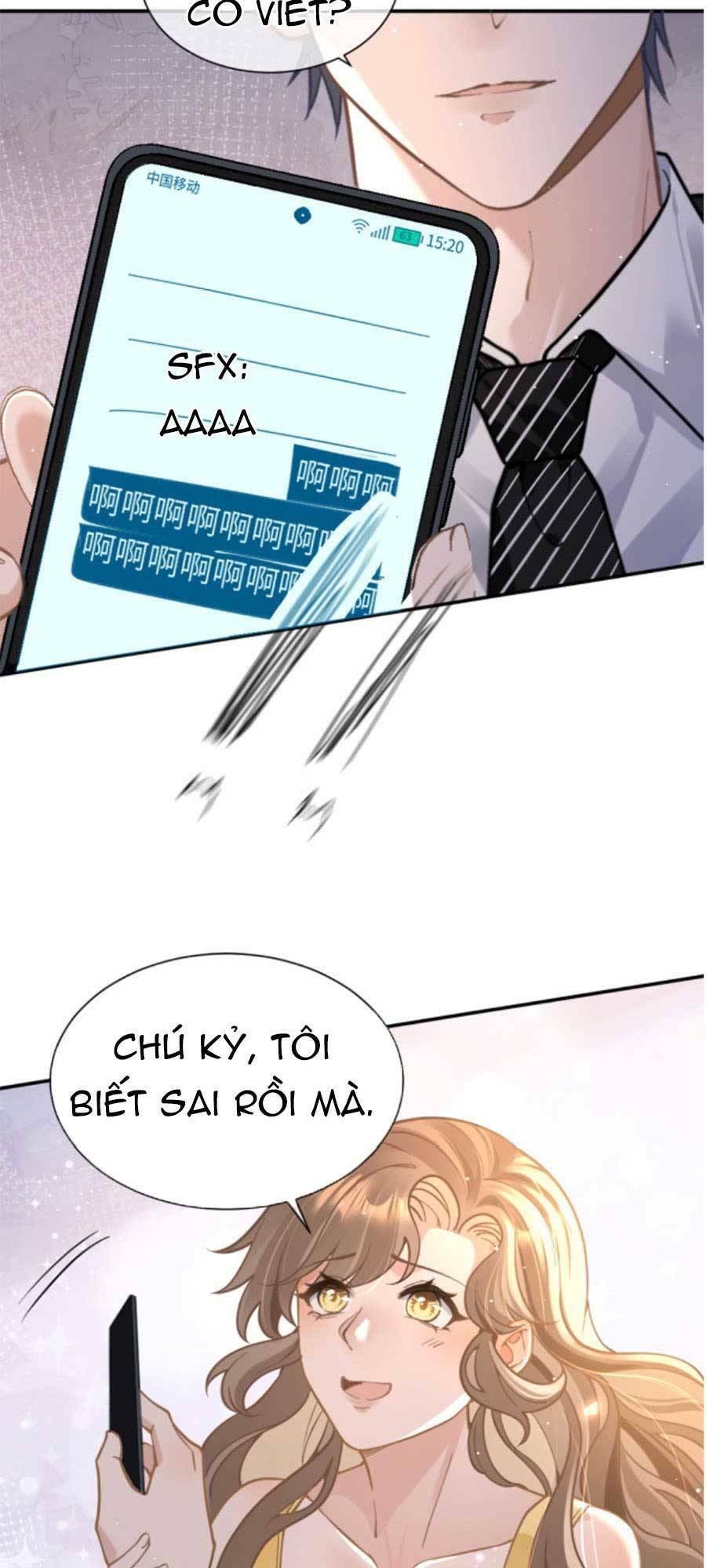 Kỷ Tổng Kiều Thê Vừa Hung Vừa Sủng Chapter 8 - 19