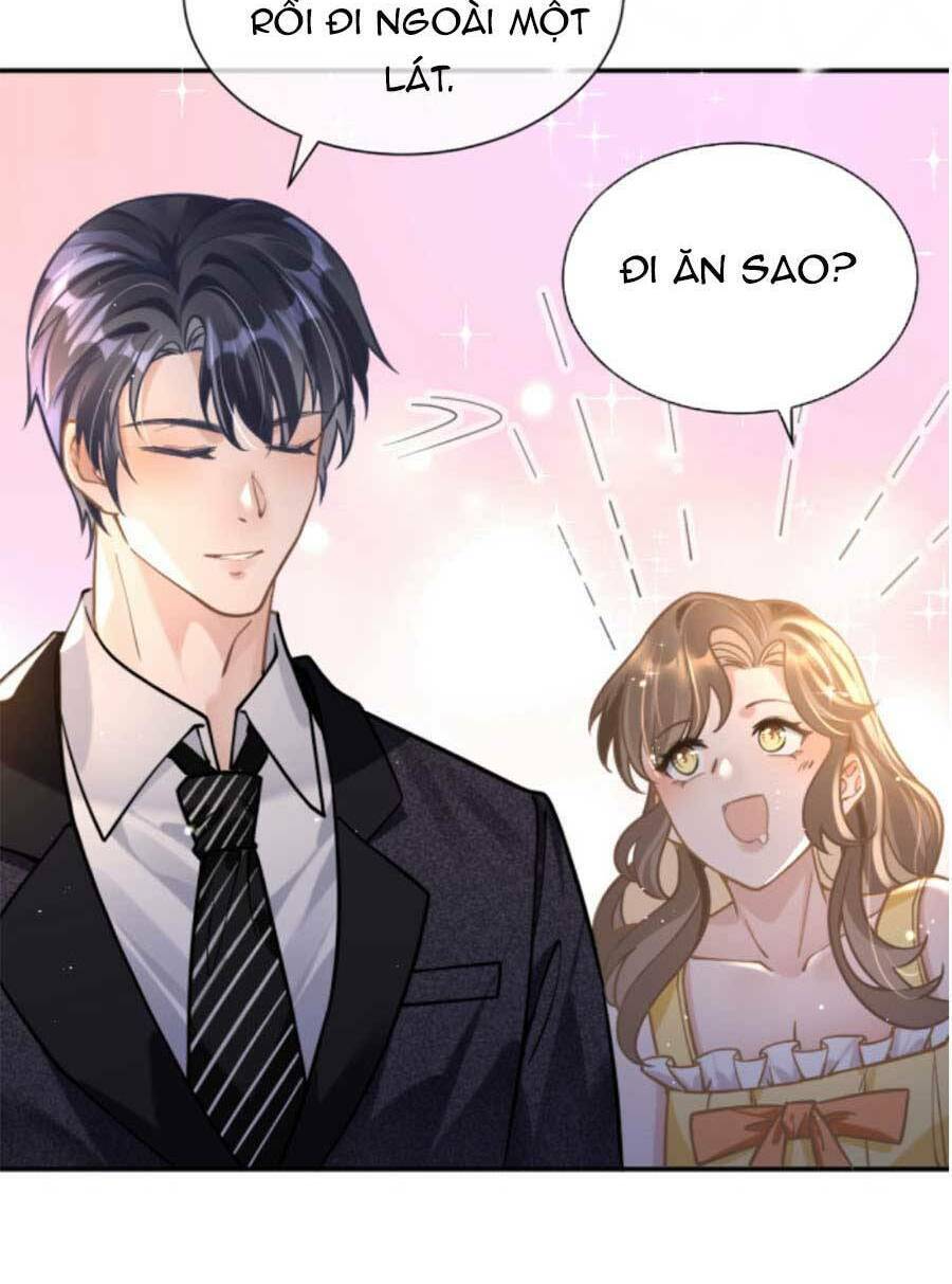 Kỷ Tổng Kiều Thê Vừa Hung Vừa Sủng Chapter 8 - 21