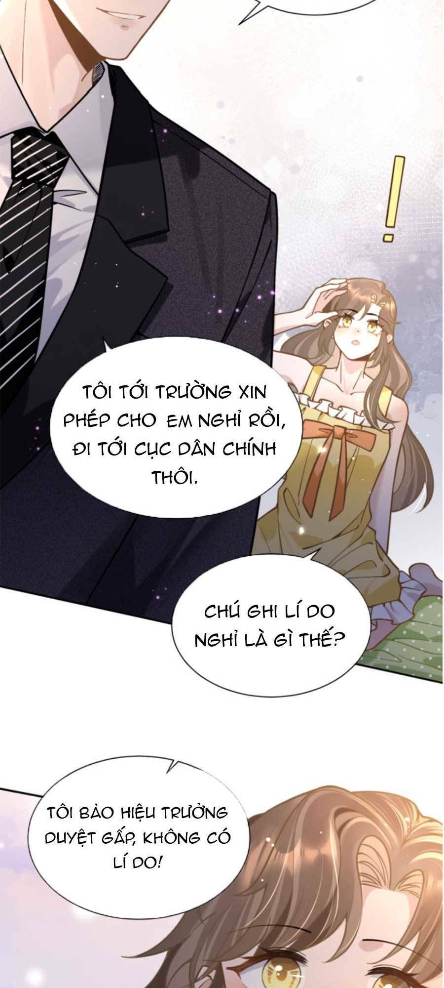 Kỷ Tổng Kiều Thê Vừa Hung Vừa Sủng Chapter 8 - 23