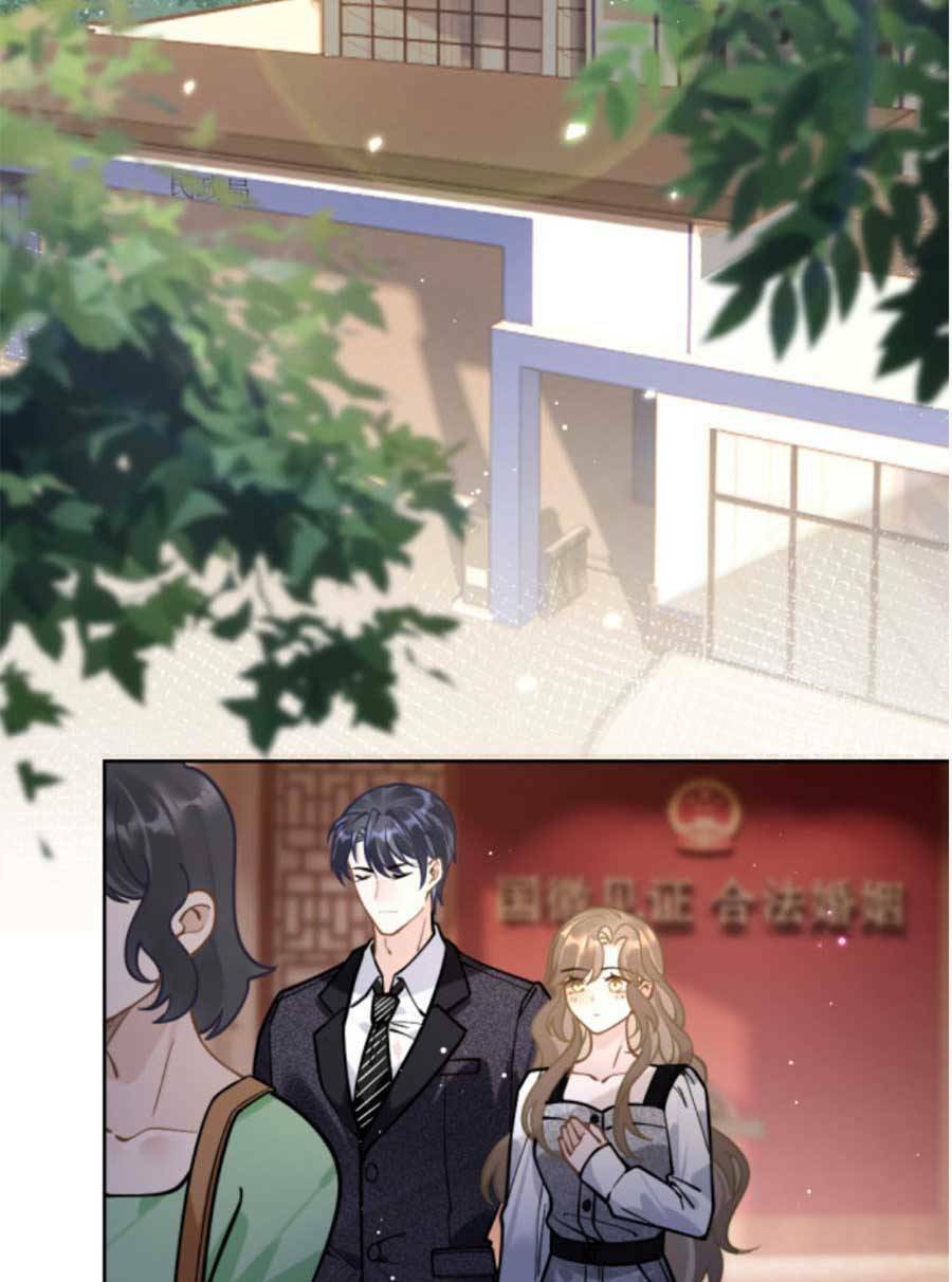 Kỷ Tổng Kiều Thê Vừa Hung Vừa Sủng Chapter 8 - 25