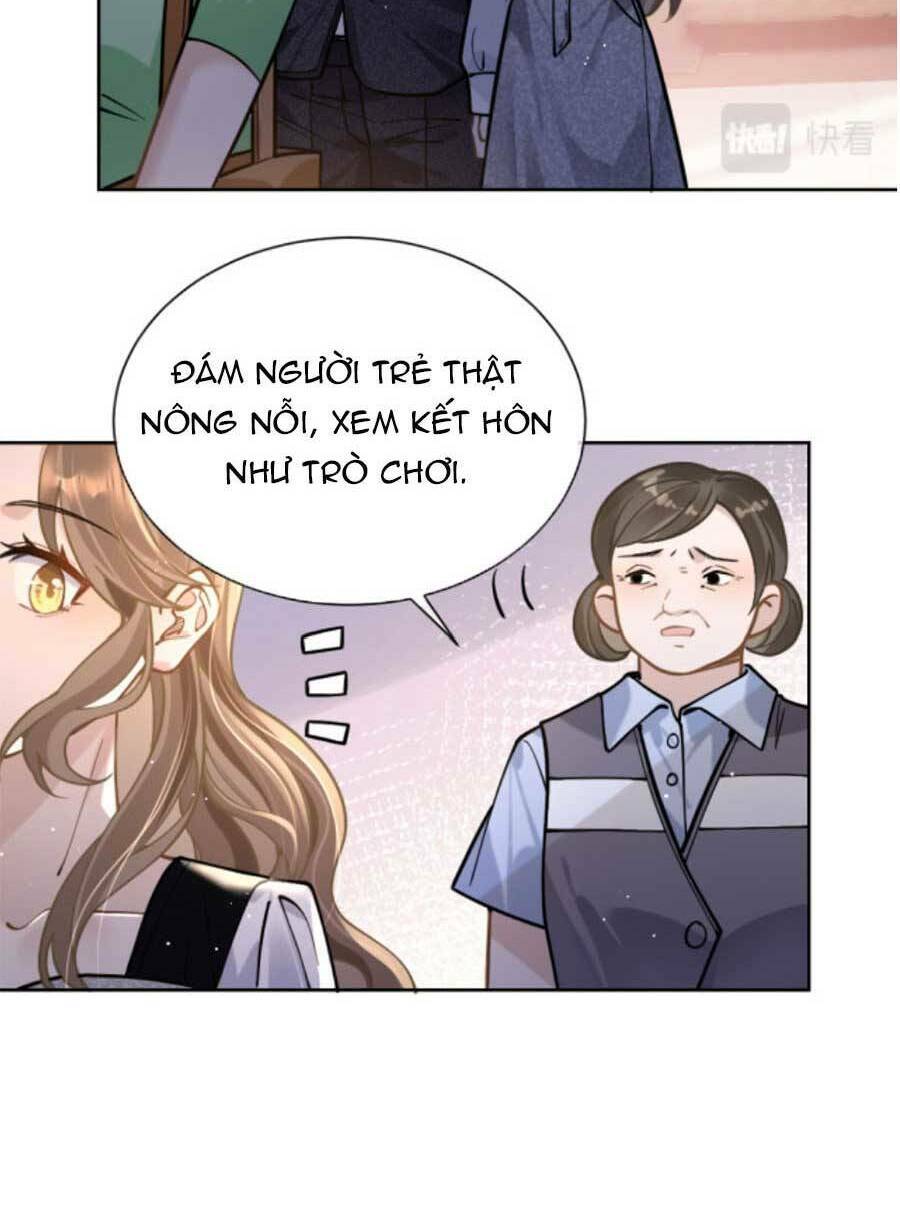 Kỷ Tổng Kiều Thê Vừa Hung Vừa Sủng Chapter 8 - 26