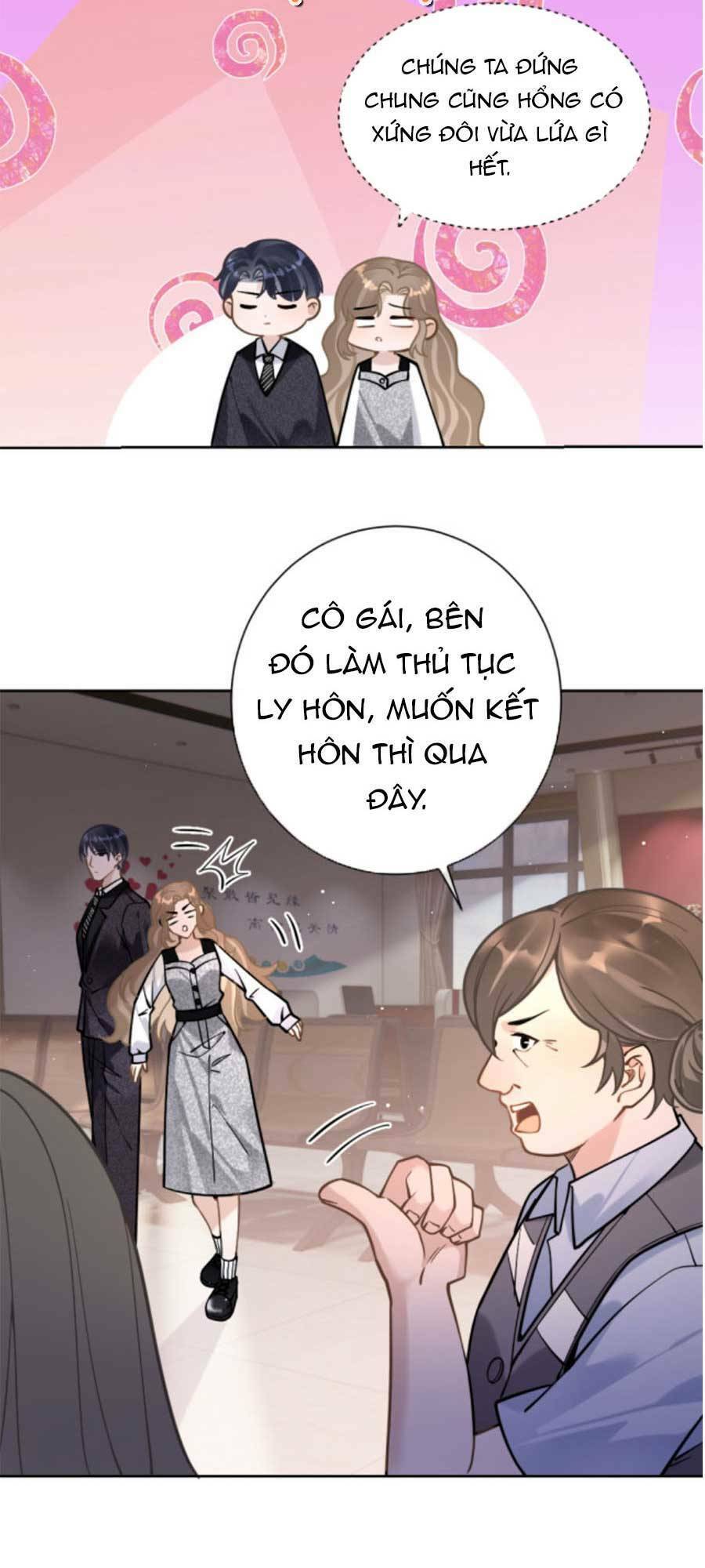 Kỷ Tổng Kiều Thê Vừa Hung Vừa Sủng Chapter 8 - 28
