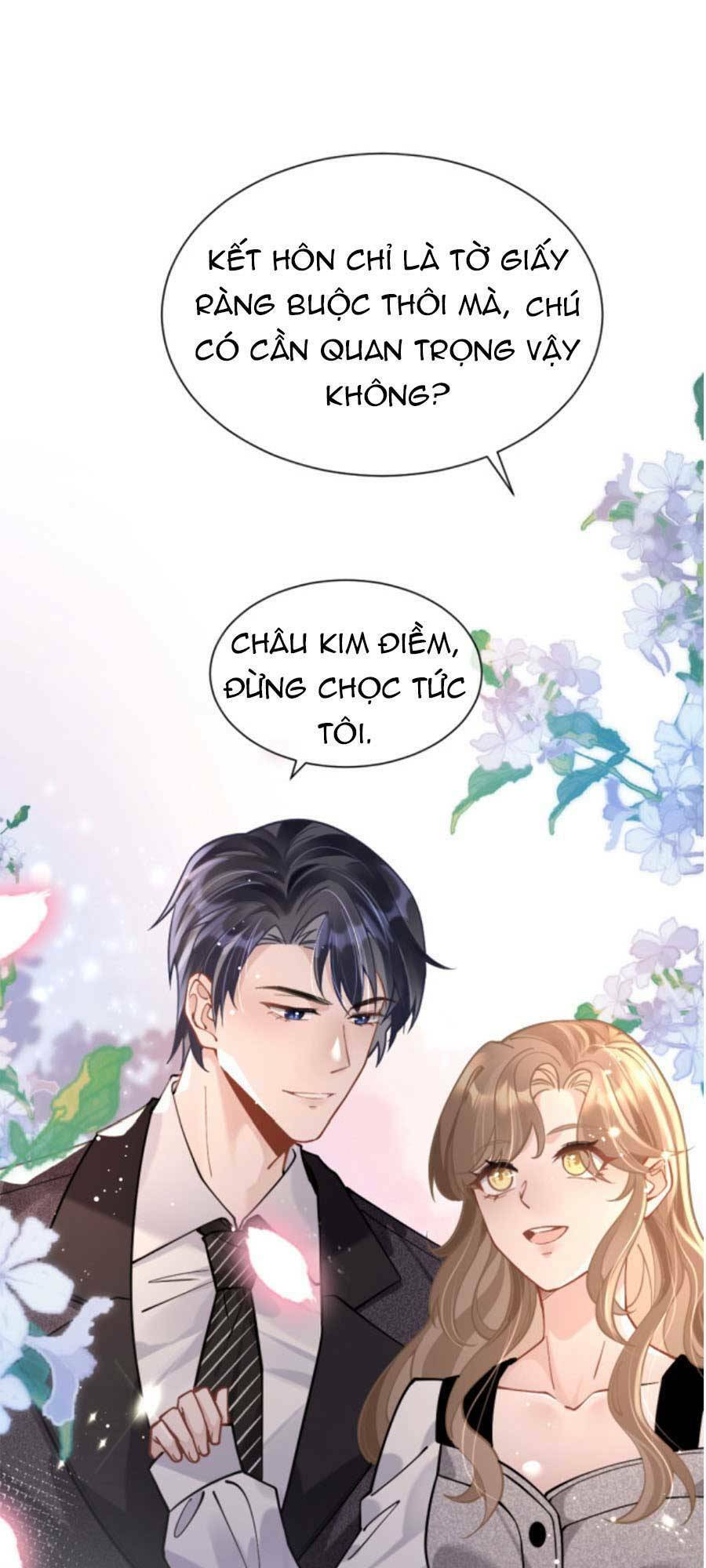 Kỷ Tổng Kiều Thê Vừa Hung Vừa Sủng Chapter 8 - 32