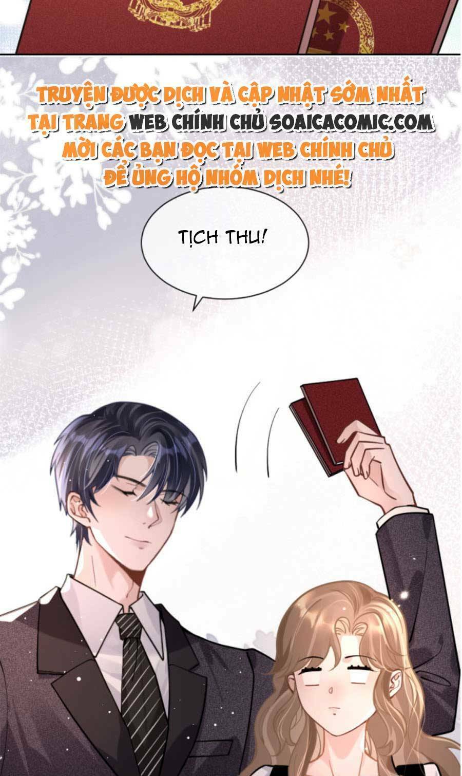 Kỷ Tổng Kiều Thê Vừa Hung Vừa Sủng Chapter 8 - 34