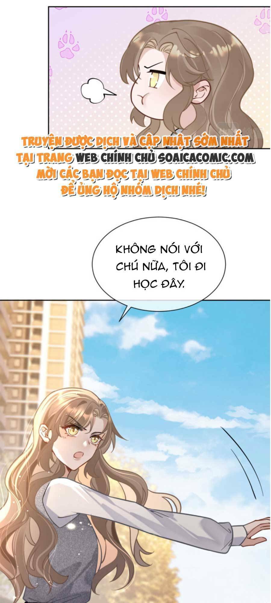 Kỷ Tổng Kiều Thê Vừa Hung Vừa Sủng Chapter 8 - 36
