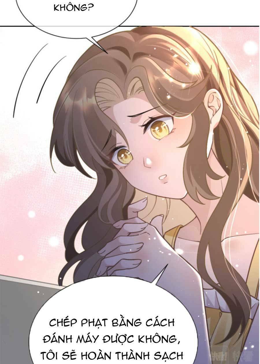 Kỷ Tổng Kiều Thê Vừa Hung Vừa Sủng Chapter 8 - 5