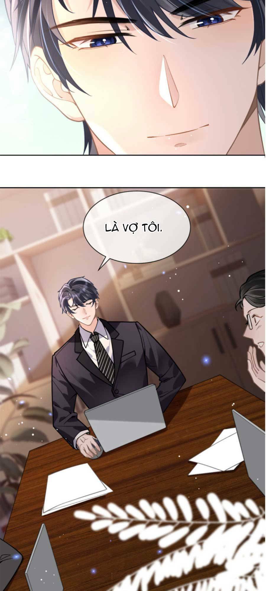 Kỷ Tổng Kiều Thê Vừa Hung Vừa Sủng Chapter 8 - 9