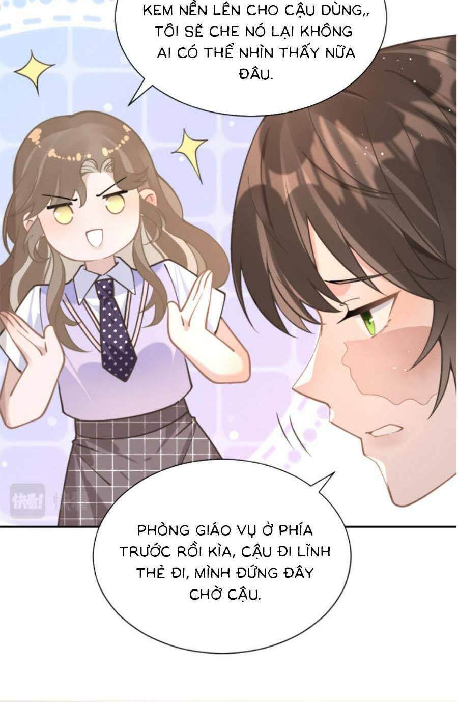 Kỷ Tổng Kiều Thê Vừa Hung Vừa Sủng Chapter 9 - 11
