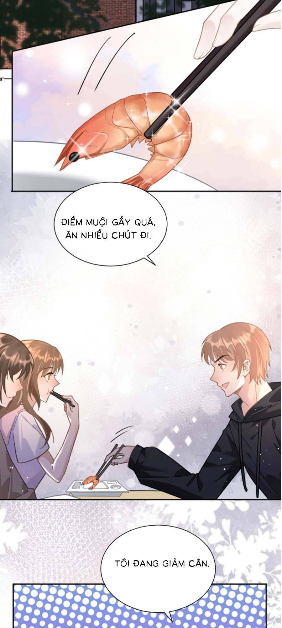 Kỷ Tổng Kiều Thê Vừa Hung Vừa Sủng Chapter 9 - 18