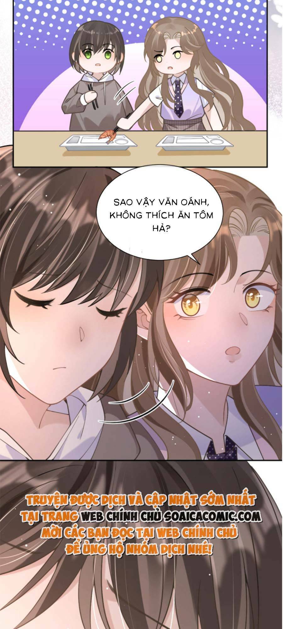 Kỷ Tổng Kiều Thê Vừa Hung Vừa Sủng Chapter 9 - 19