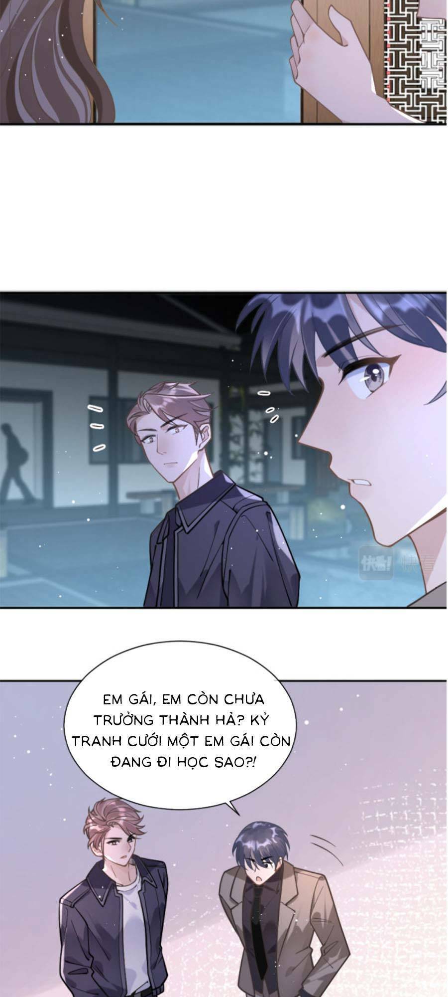 Kỷ Tổng Kiều Thê Vừa Hung Vừa Sủng Chapter 9 - 23