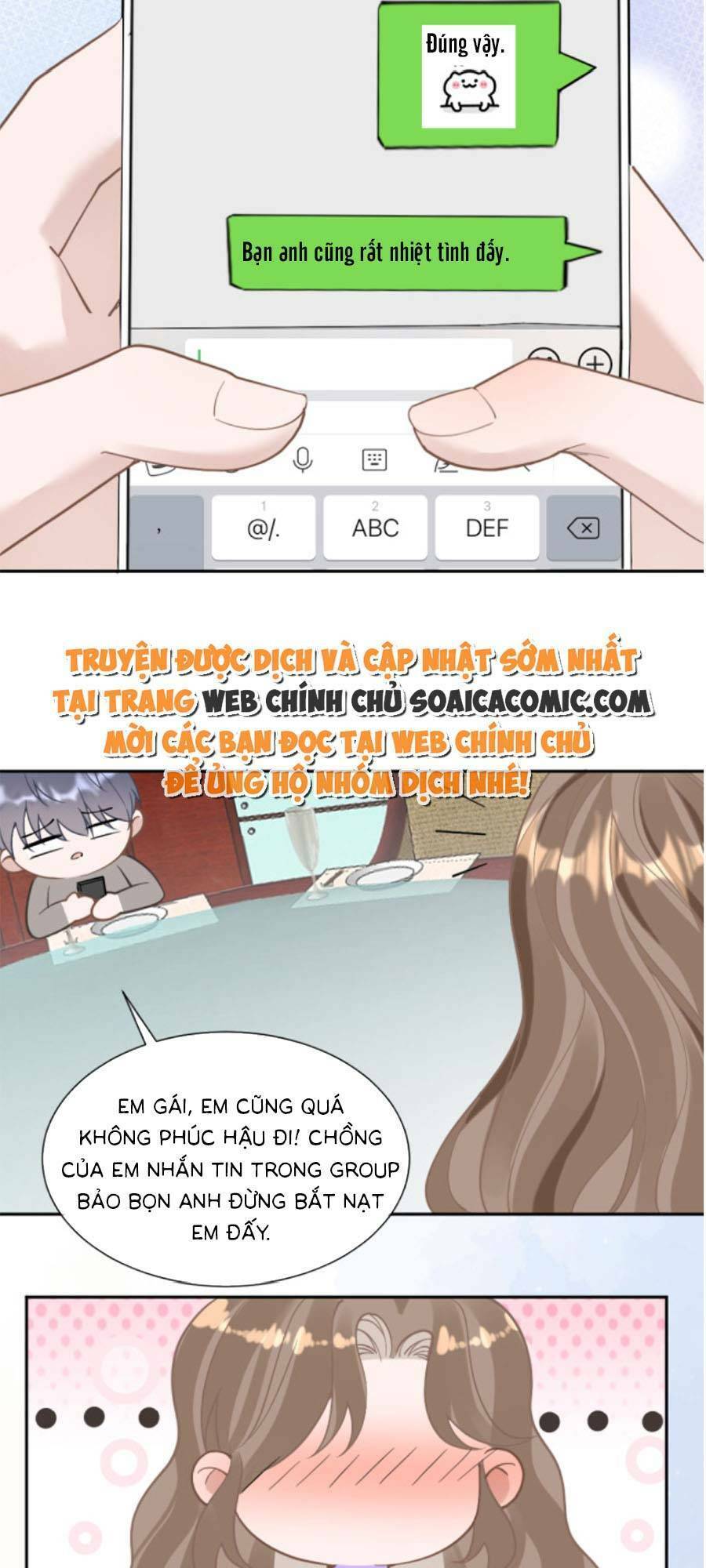 Kỷ Tổng Kiều Thê Vừa Hung Vừa Sủng Chapter 9 - 25